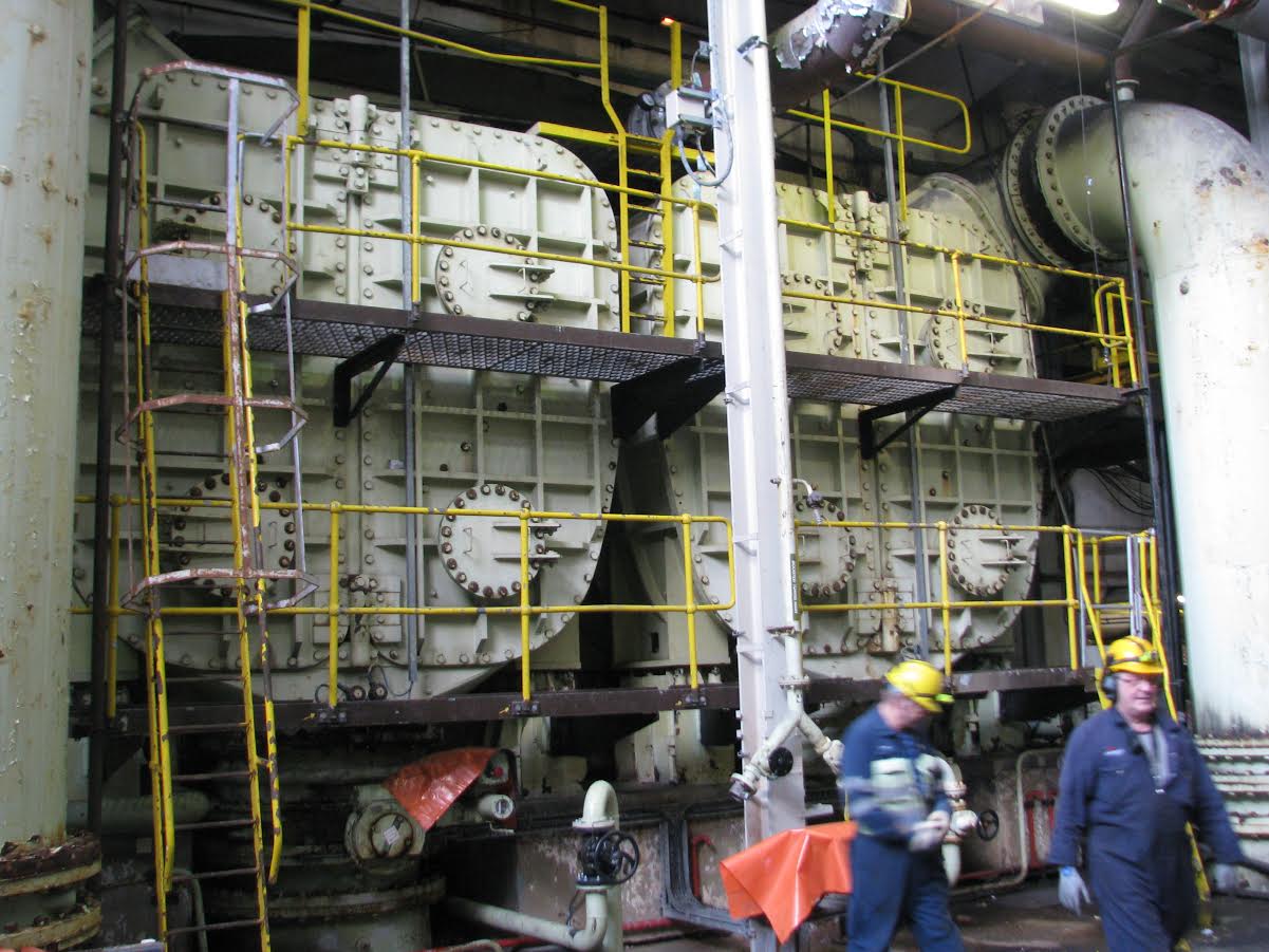 Surface Condenser